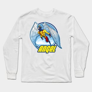 Angel Long Sleeve T-Shirt